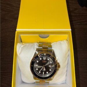 Invicta men’s Luxury Two-Tone Watch